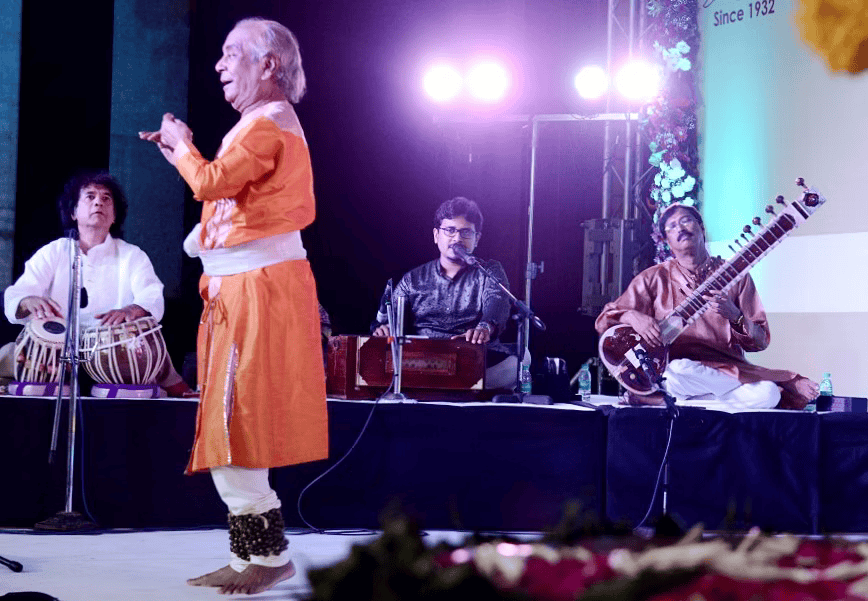 “Brijshyam” – The Magical Krishna By Anirban Bhattacharyya