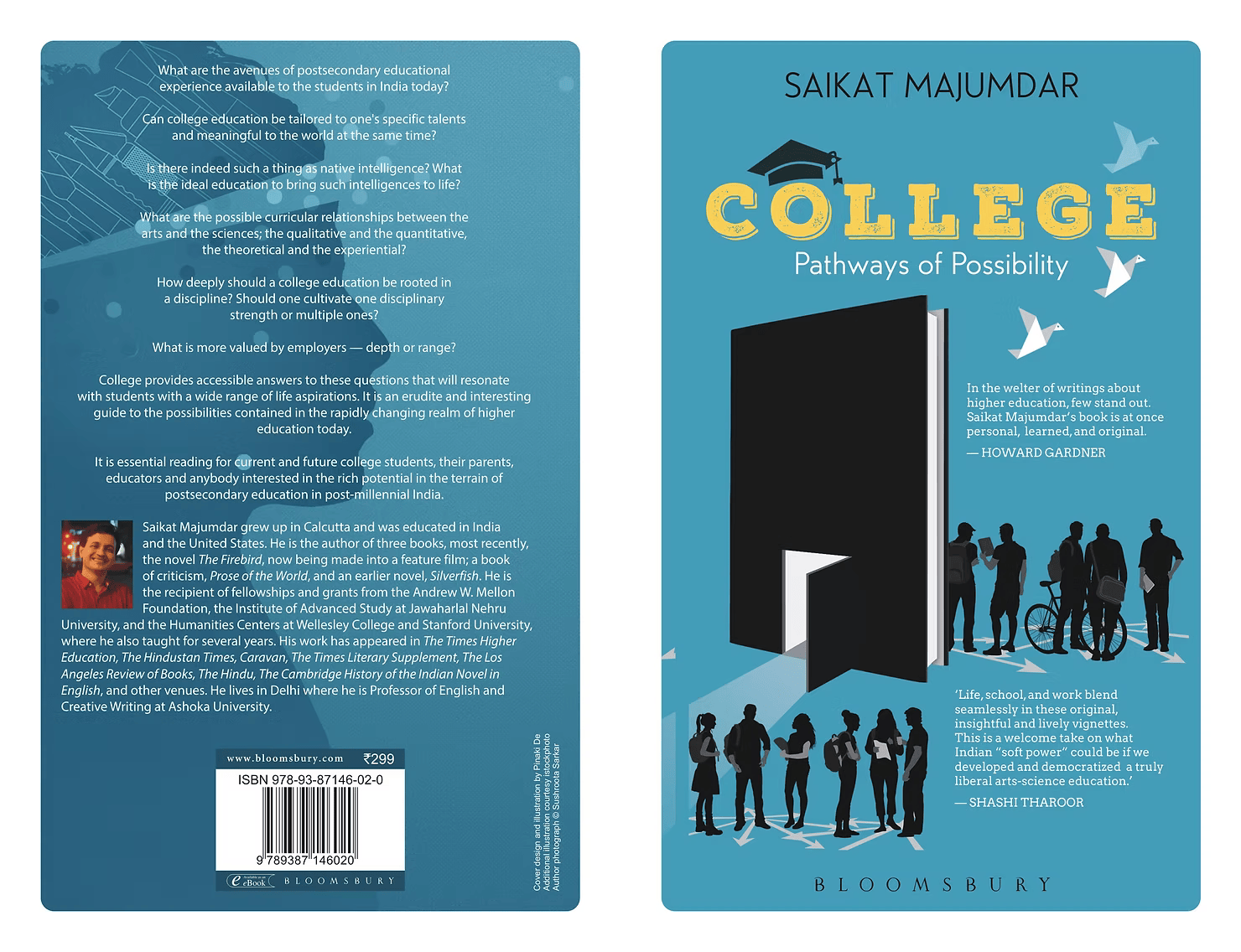 A Thought Bomb On The Existing Education System? - A Review by Jayita Sengupta