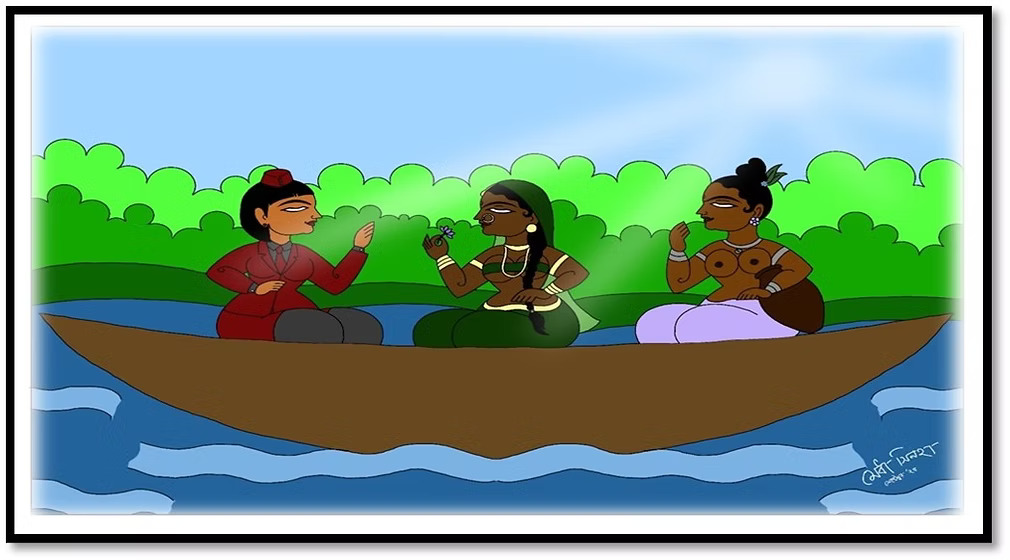 Towards The Land of Love